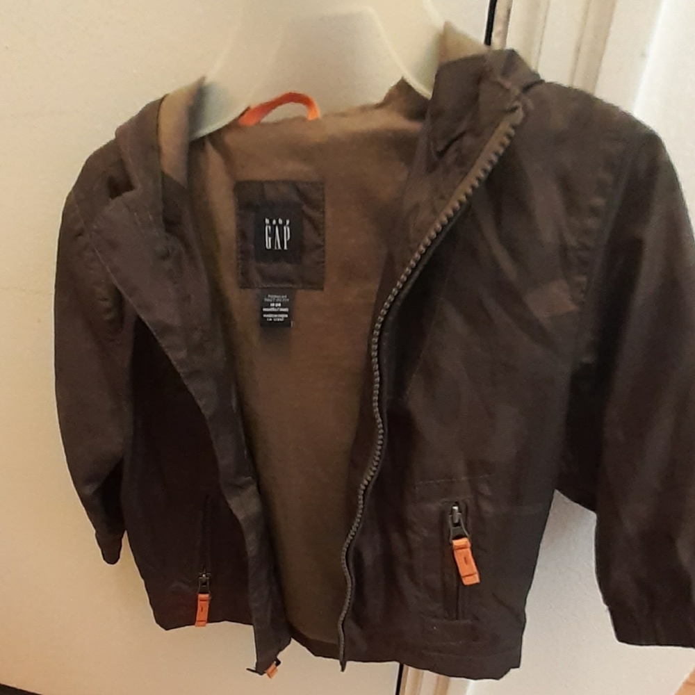 Baby gap jacket